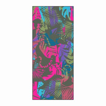 Owala Polyester Beach Towels Multicolor Canada | OWUMN-4179